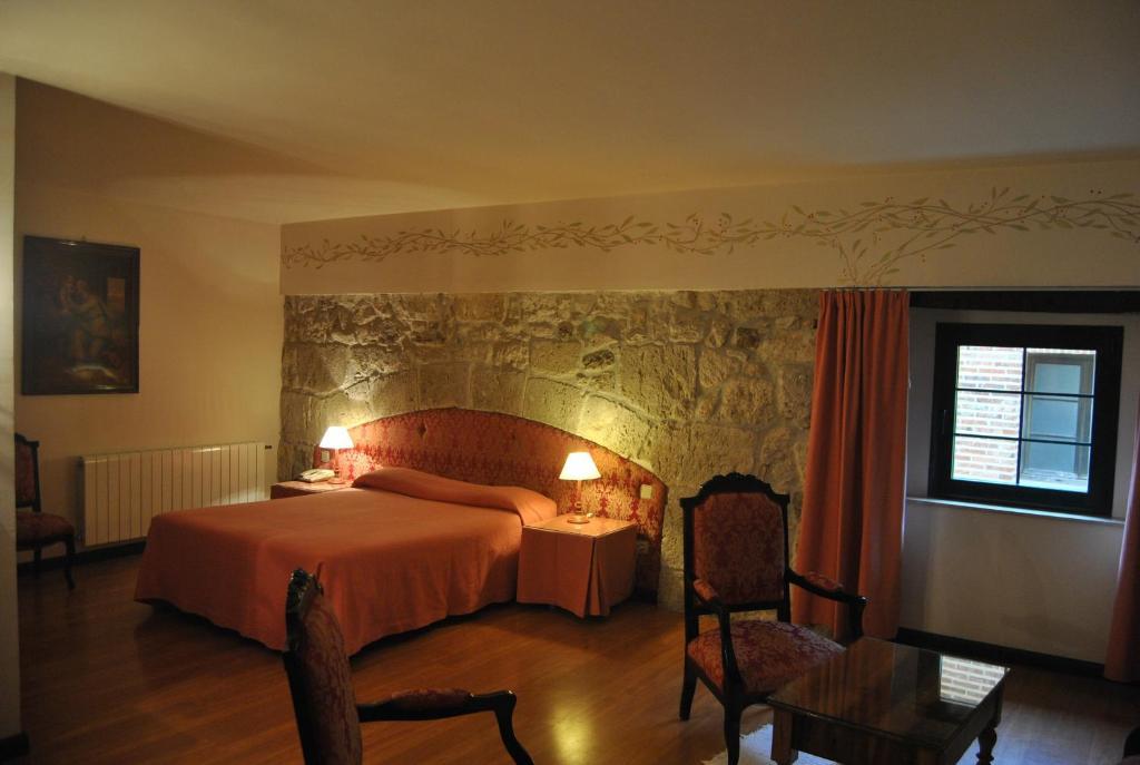 La Posada De Кастрохеріс Номер фото